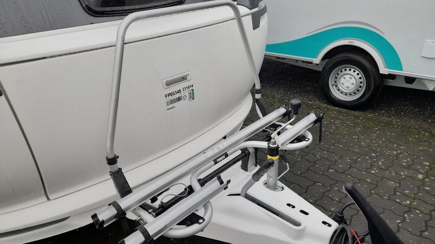 Venta de Hobby Excellent 540 UL Mover Single Beds Rondzit caravana Países  Bajos Drachten, EE36598