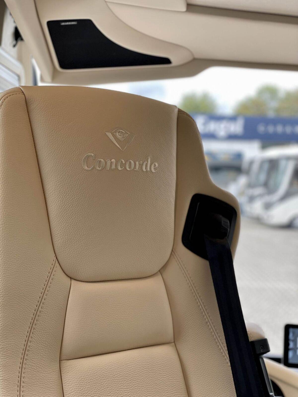 Wohnmobil 🚐 Concorde Carver 890 RRL kaufen