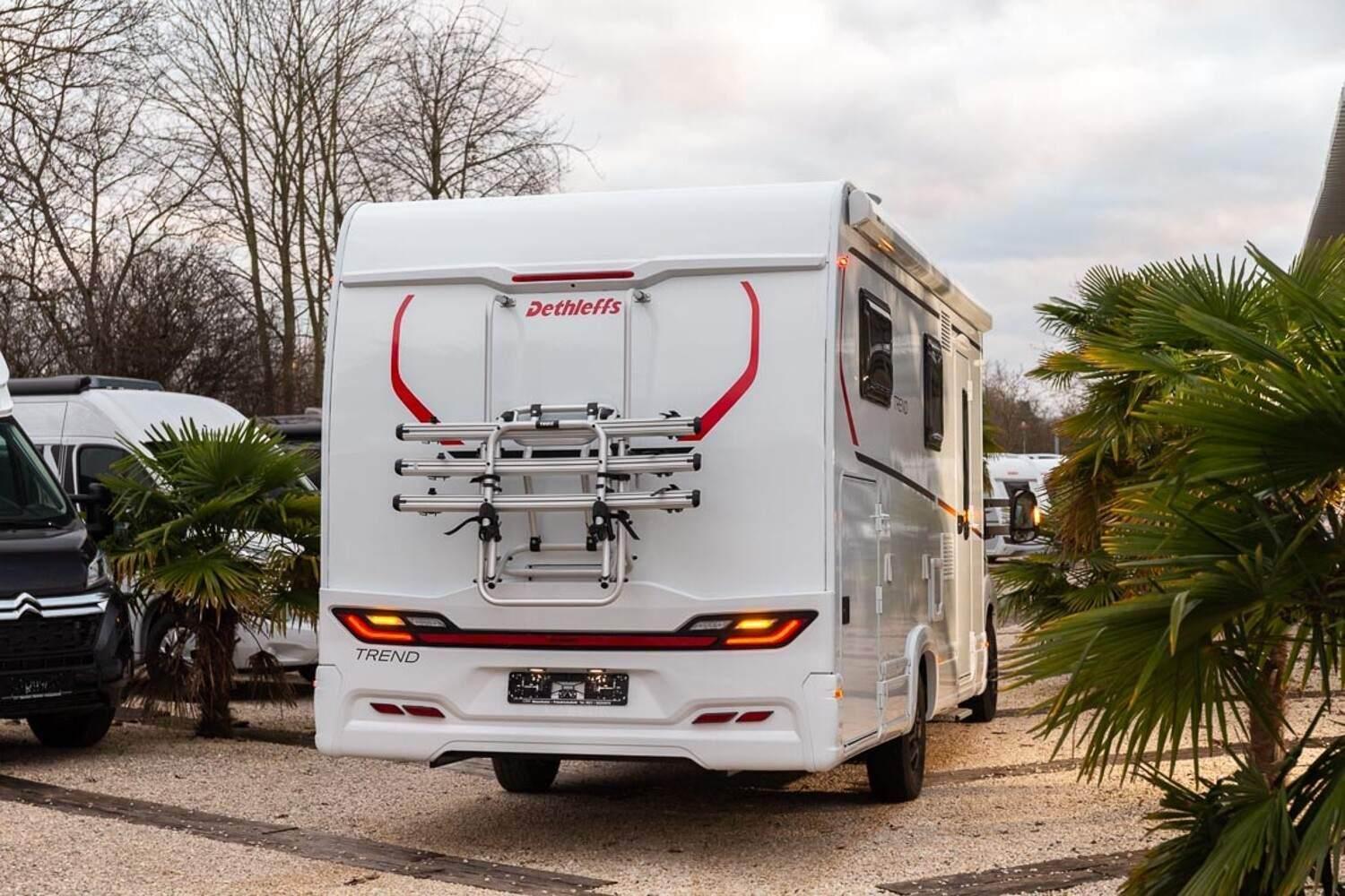 Avancé caravana Tendistan ALMEDA - fondo 270 cm – Camping Sport