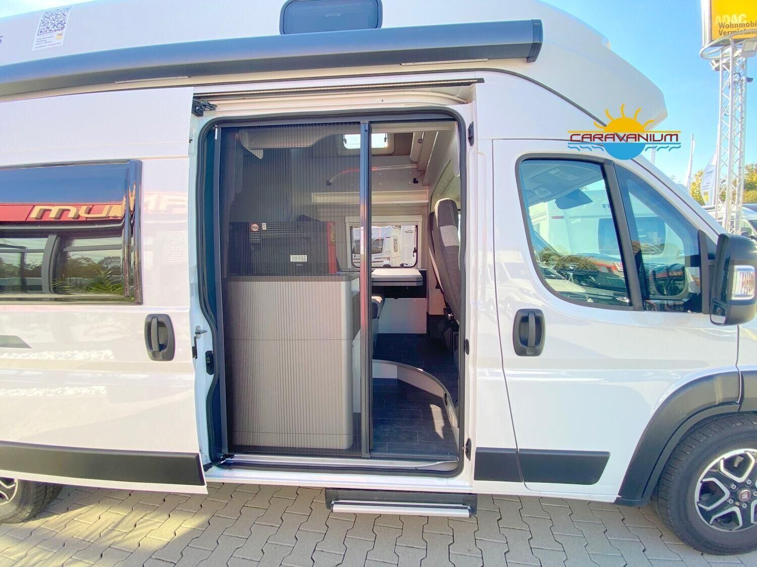 Wohnmobil 🚐 Weinsberg CaraBus 600 MQH kaufen