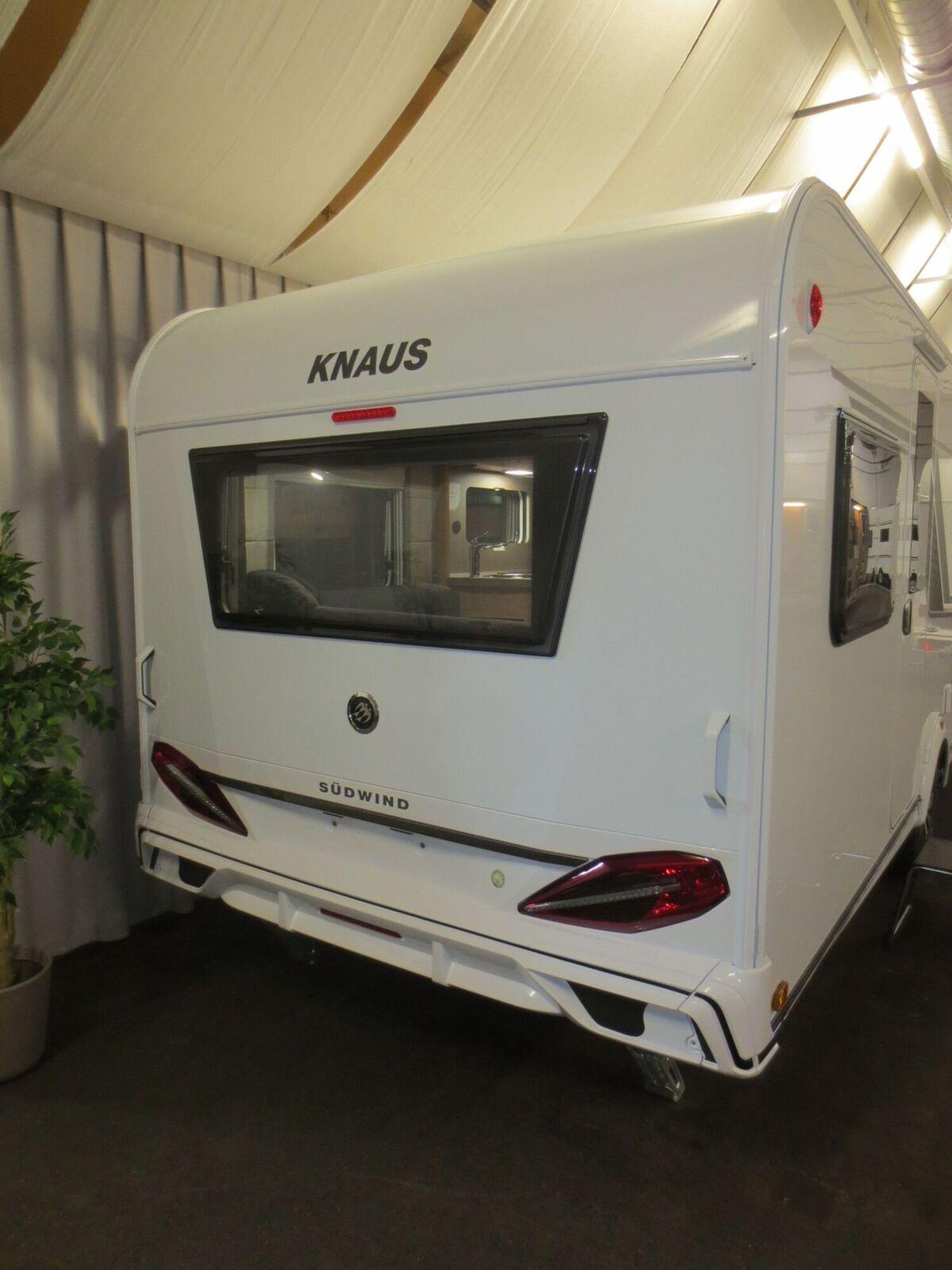 Knaus Sport 500 FU IC- Line als Wohnwagen in Fuldatal b. Kassel bei   von Wohnwagen Becker GmbH & Co. KG für 20.750 € zu verkaufen