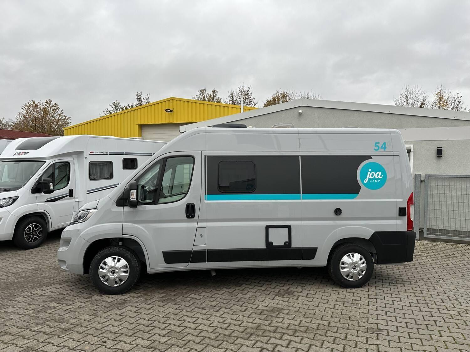 Wohnmobil 🚐 Joa Kastenwagen 54G kaufen