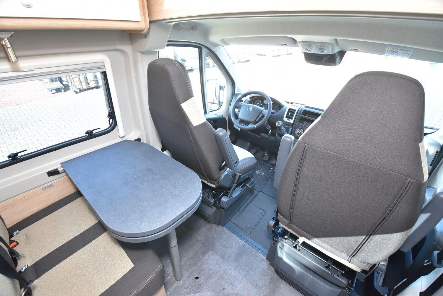 Wohnmobil 🚐 Roadcar R 600 Citroen 140 PS kaufen