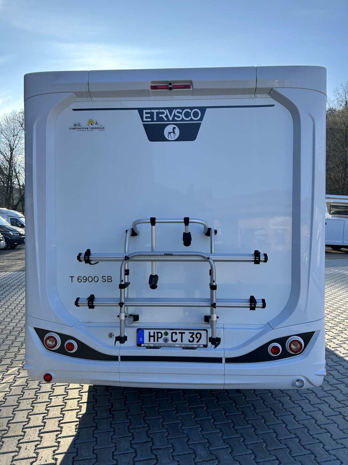 Wohnmobil 🚐 Etrusco T 6900 SB kaufen
