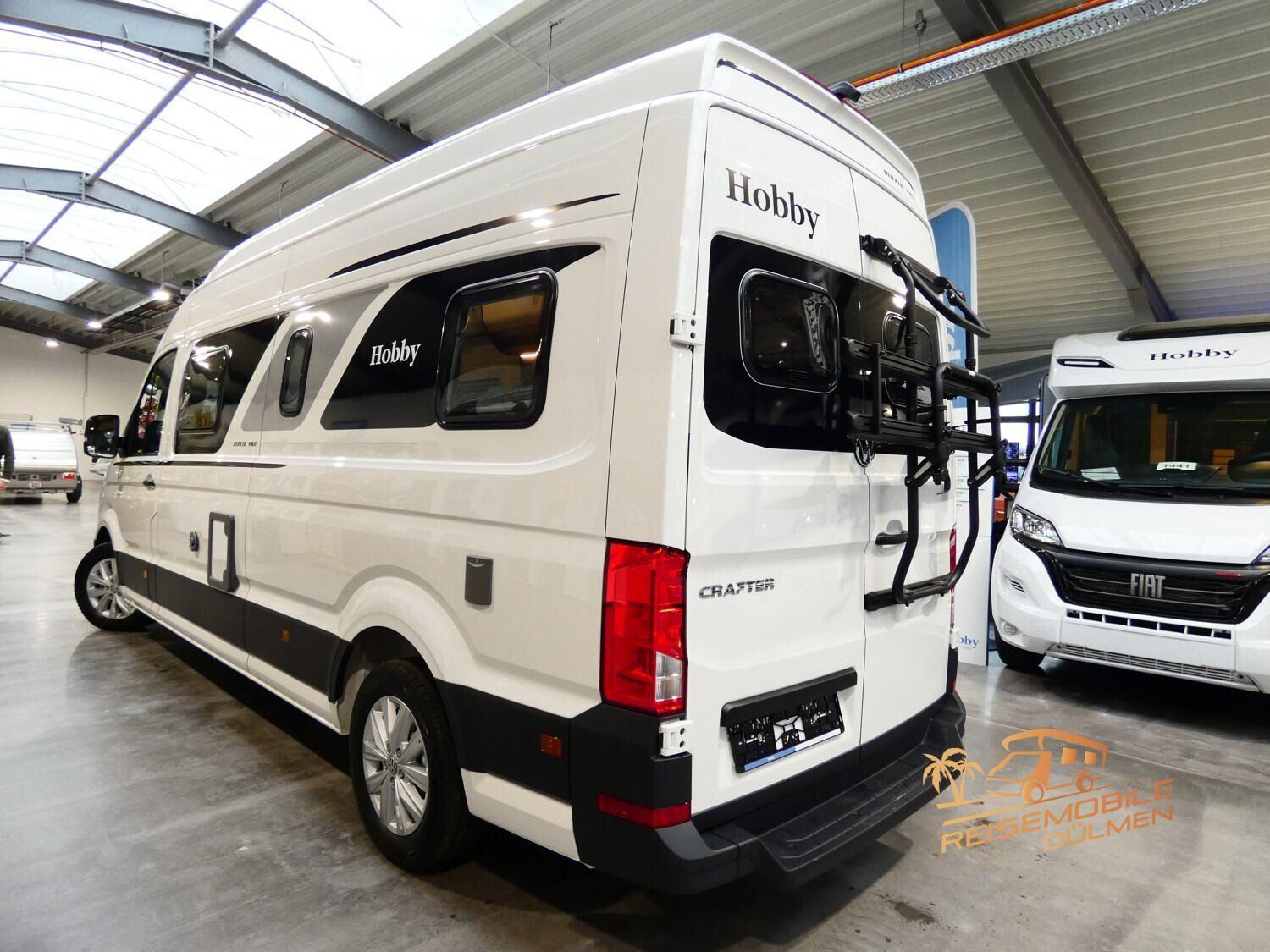 Wohnmobil 🚐 Hobby Maxia Van 680 ET kaufen