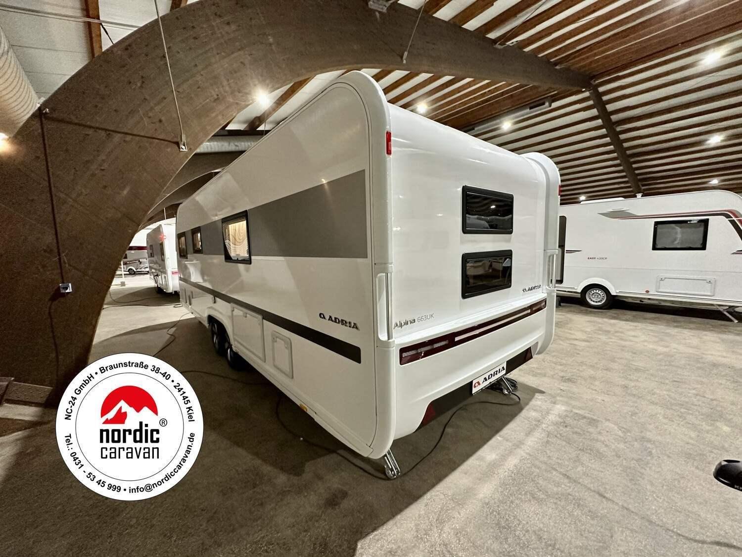 Obelink Saba 360 avance caravana