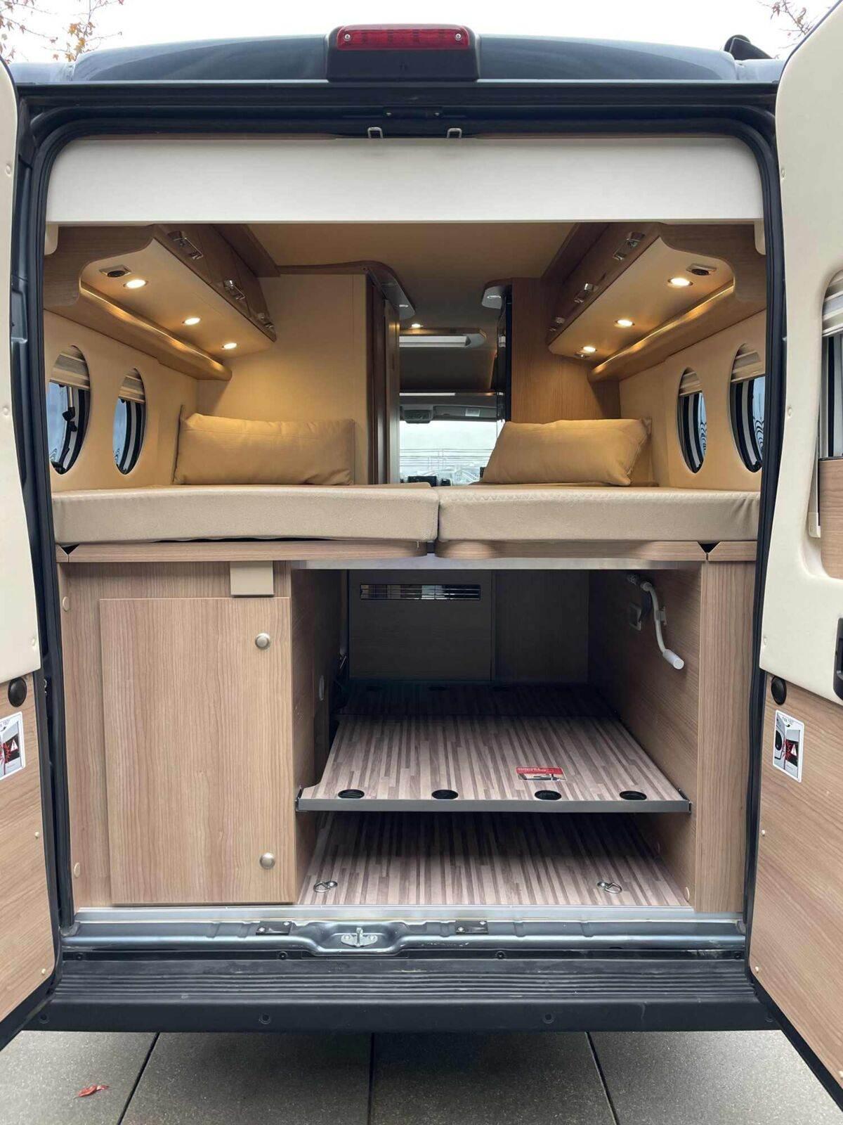 Wohnmobil 🚐 Malibu Van comfort 640 LE kaufen
