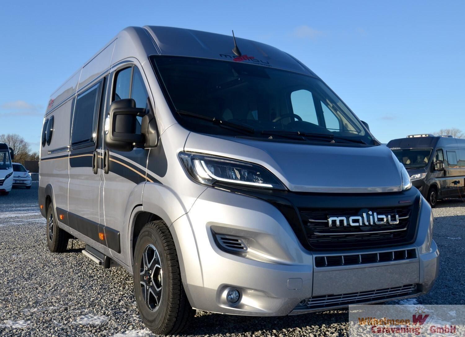 Wohnmobil 🚐 Malibu Van first class - two rooms 640 LE RB kaufen