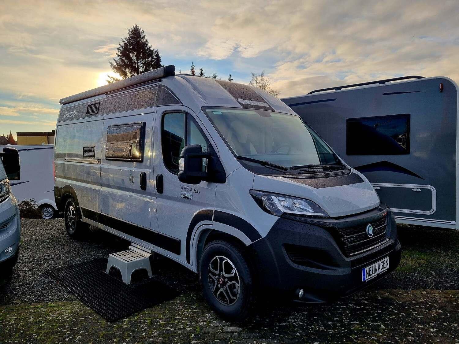 chausson van 2019